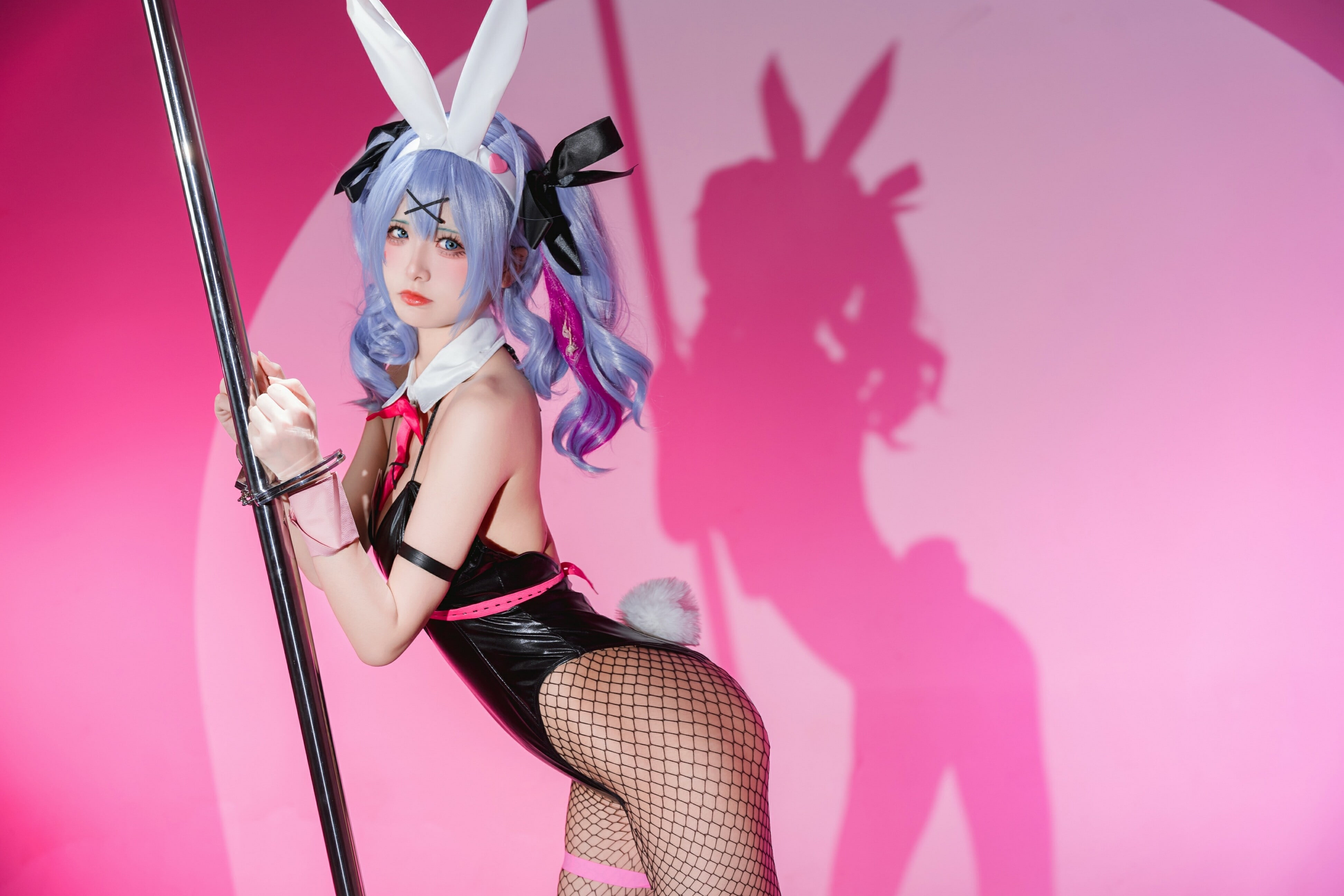 九柒喵 – 初音兔子洞 [29P]