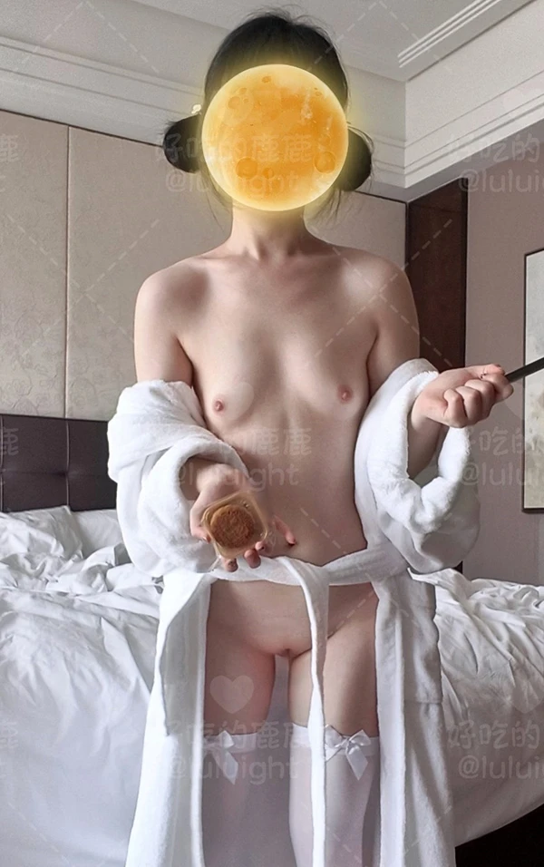 元气福利姬@好吃的鹿鹿 2025尺度视图合集