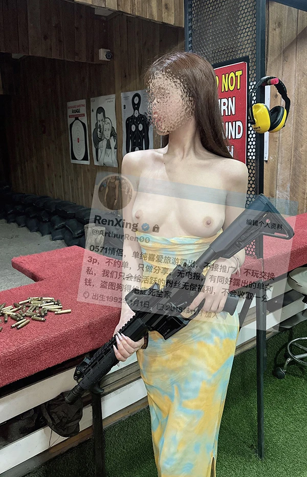 极品露出系福利姬@RenXing 尺度私拍合集